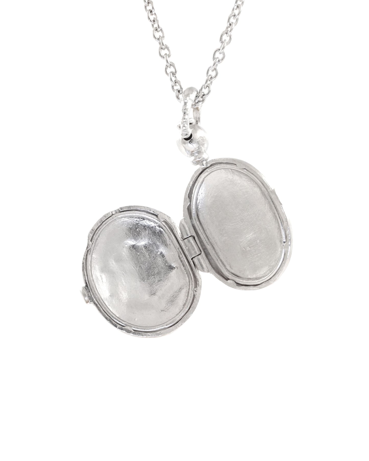 Lotus Flower Locket